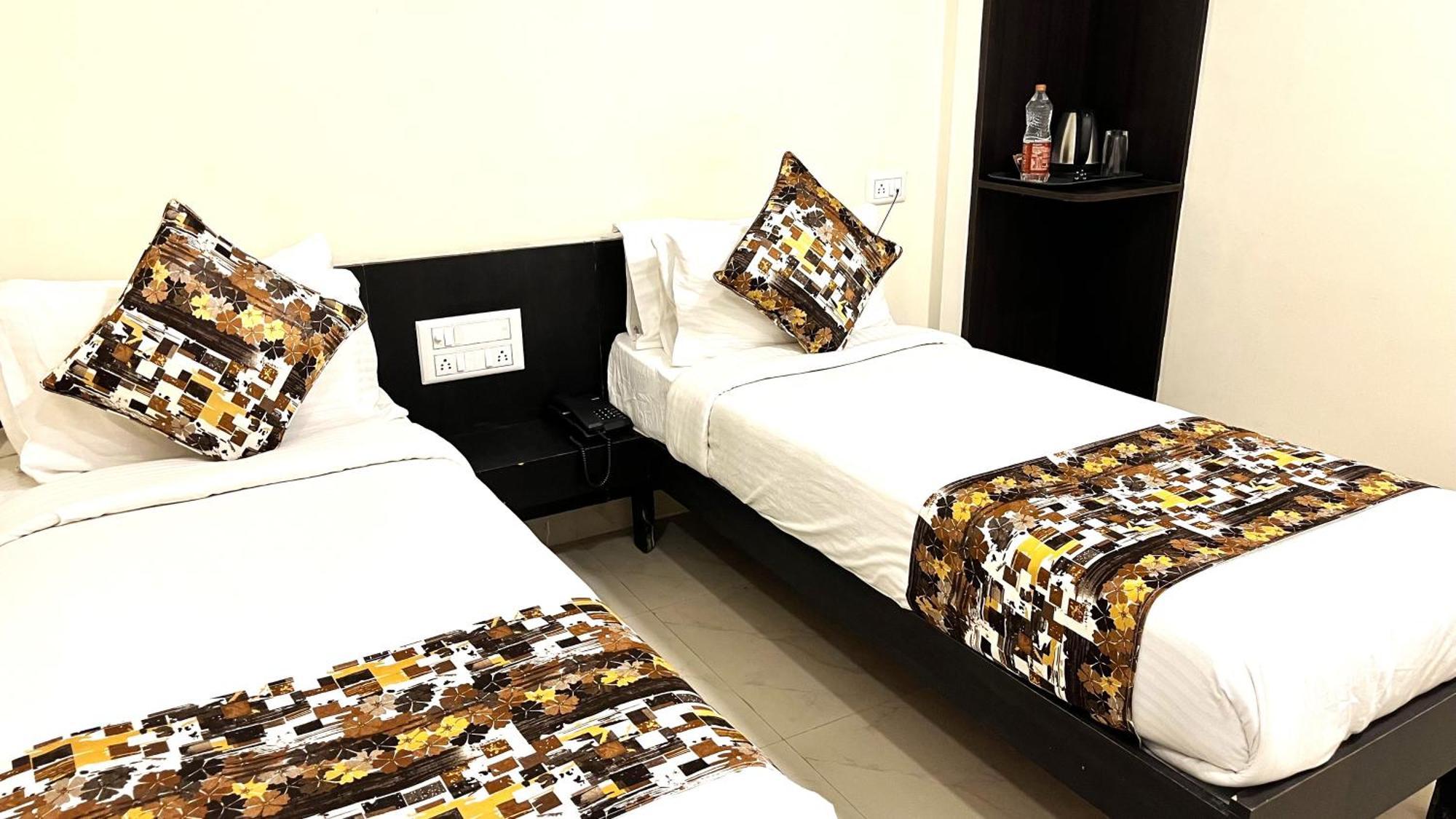 Athasri Hotel Hsr Layout Bangalore Exterior photo